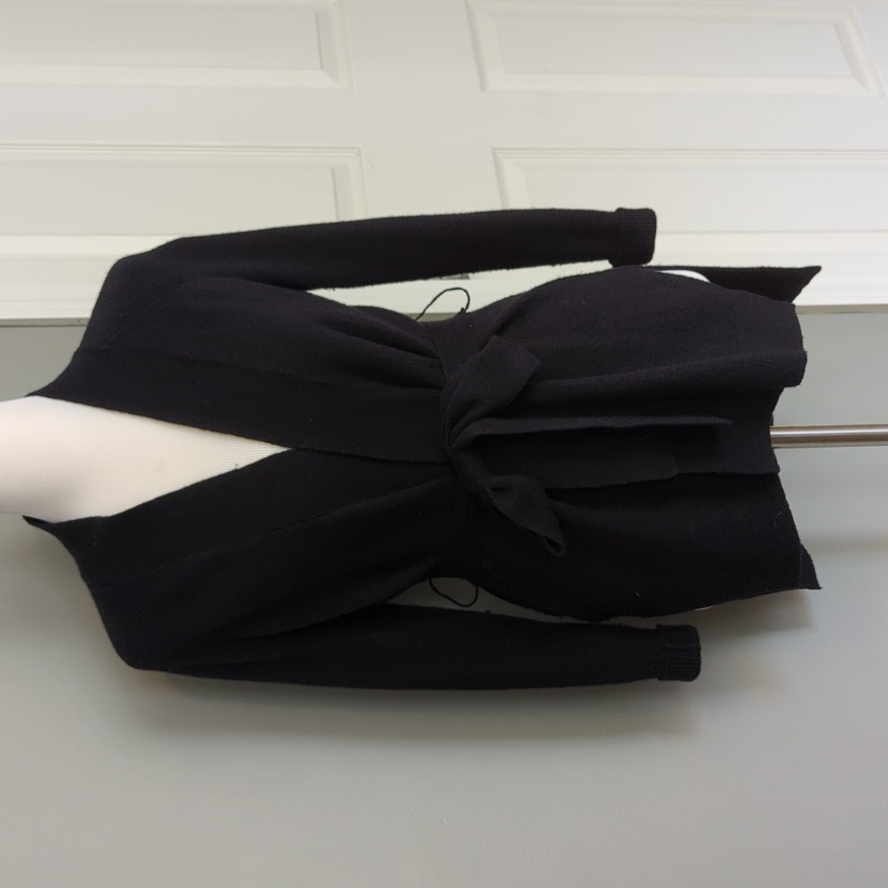 Loft belted cardigan